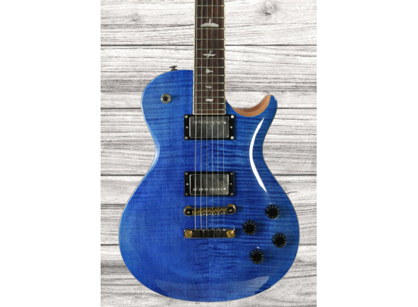 PRS  SE MCCARTY 594 Faded Blue
